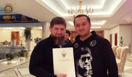 Президент Узбекистана передал Рамзану Кадырову поздравления с наступающим праздником Ид аль-Фитр