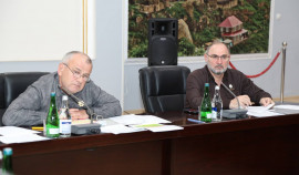 В Чеченской Республике обсудили переход на одноуровневую систему местного самоуправления