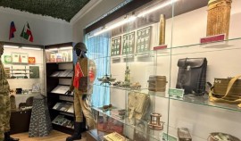 В Чеченской Республике стартовал конкурс военно-исторических диорам и школьных музеев