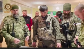 Рамзан Кадыров: «С каждым днем ситуация для противника близка к катастрофе»