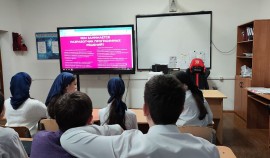 Шалинские школьники исследуют будущее: онлайн-конференция об ИИ как помощнике в учебе и карьере