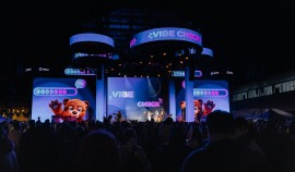 VK объединила тысячи участников на Международном фестивале молодёжи — 2026
