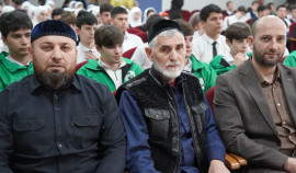 В Шелковском районе прошла встреча в рамках проекта «Разговор с горцем»