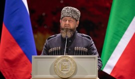 Рамзан Кадыров принял участие в торжественном мероприятии, посвященном Дню чеченского языка