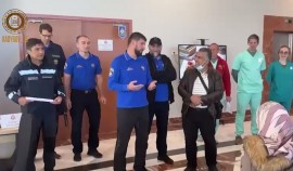 Эвакуационная группа МЧС России продолжает работу по вывозу российских граждан из сектора Газа