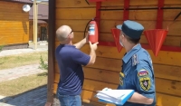 В Чеченской Республике начались проверки детских оздоровительных лагерей