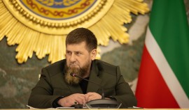 Рамзан Кадыров: Инициатива на Харьковском направлении остаётся за нашими бойцами