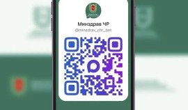 Жители Чеченской Республики могут записаться к врачу через чат-бот «Минздрав ЧР»| грозный, чгтрк