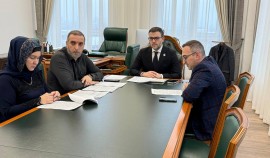 Рустам Шаптукаев: Рисков недостижения показателей ОЭЗ «Грозный» в 2025 году отсутствуют