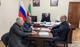 В Минавтодоре ЧР подвели итоги реализации дорожного нацпроекта в 2022 году