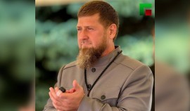 Рамзан Кадыров поздравил соотечественников с Днем России
