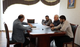 Избирком республики принял документы от первого кандидата в депутаты Госдумы