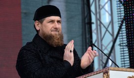 Глава ЧР поздравил соцработников с профессиональным праздником