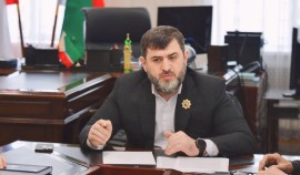 Шарпуди Абдулазизов обсудил с Минприроды РФ ликвидацию объектов вреда окружающей среде в ЧР