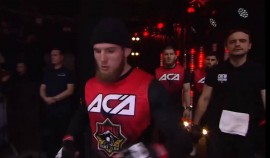 Рамзан Кадыров поздравил победителей 165-го турнира по смешенным единоборствам