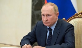 Президент Путин: действия российских властей направлены на защиту интересов народа