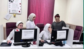 Эксперт РЦК проверила внедрение бережливых технологий в поликлинике № 2 Грозного