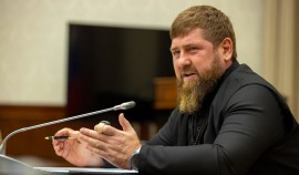 Рамзан Кадыров встретился с вернувшимся из Европы на Родину Хусейном Джамбетовым