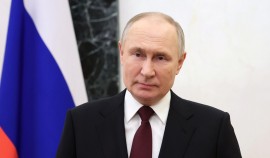 Владимир Путин провел телефонный разговор с Президентом Исламской Республики Иран Эбрахимом Раиси