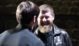 Рамзан Кадыров наградил солиста ансамбля «Вайнах» за вклад в защиту интересов Отечества