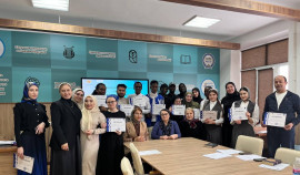 В ЧГПУ прошел международный круглый стол «Язык есть исповедь народа»