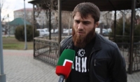 Абдул-Рахман Дудаев: Я не имею отношения к автомобилю, который указывается в сводках про ДТП в Москве