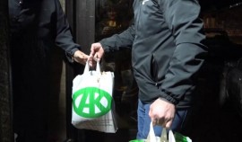 В ЧР прошла благотворительная акция по раздаче продовольственной помощи от РОФ им. А.-Х. Кадырова