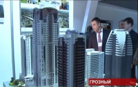Выставка «Чеченстройэкспо 2012» представила разнообразную продукцию