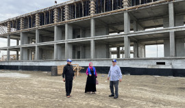 Активисты «Единой России» проверили качество работ на ключевых инфраструктурных объектах ЧР