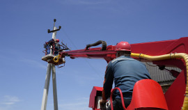 АО «Чеченэнерго» в первом полугодии установило более 11,2 тысячи «умных» счетчиков в ЧР