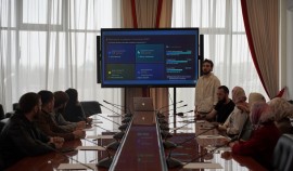 Специалисты ЦУР провели семинар для администраторов госпабликов в Мэрии Грозного| грозный, чгтрк