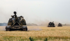 Более 400 районов сосредоточения украинских сил поразили Российские военные