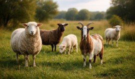 Россельхознадзор и МВД выявили незаконную перевозку скота без документов