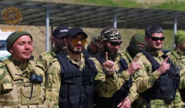 Рамзан Кадыров: Доблестные сыны России никогда не позволят свободно разгуливать беззаконию и хаосу