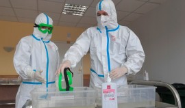 Владимир Путин поручил правительству выделить регионам средства на борьбу с коронавирусом