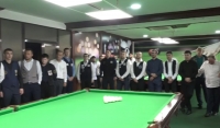 В Грозном стартовал международный турнир по бильярду на кубок Ахмата-Хаджи Кадырова