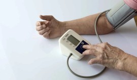 Жителей села Шаами-Юрт обучили самоконтролю артериального давления
