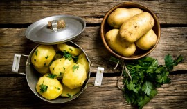 Ученые считают, что картофель может быть частью здорового питания
