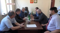 В Чечню прибыл инвестор из Украины 