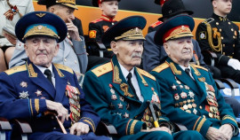 ПФР перечислил ежегодную выплату ко Дню Победы в 10 тыс. рублей 20 320 ветеранам ВОВ