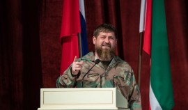Рамзан Кадыров: Наши воины непременно разгромят фашистов и вернутся с победой домой