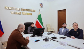 Адам Алханов принял участие в заседании Оперштаба Минздрава России