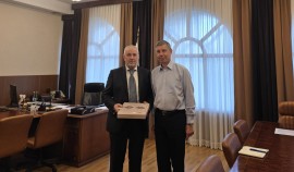 ЧГПУ будет расширять сотрудничество с азербайджанскими университетами