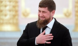 Рамзан Кадыров выразил благодарность Владимиру Путину за его внимание к матерям участников СВО