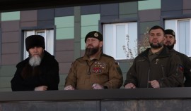 Рамзан Кадыров заявил, что чеченские подразделения готовы принять участие в охране Крымского моста