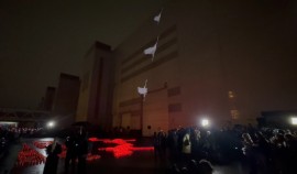 В Чеченской Республике поддержали акцию «Журавли» памяти жертв теракта в «Крокус Сити Холле»