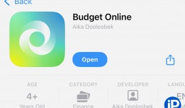 Сбербанк выпустил очередное приложение для смартфонов на iOS