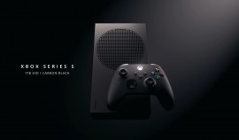 Microsoft начинает продажи консоли Xbox Series S в черном цвете