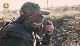 Глава ЧР: Бывшая группа бойцов ЧВК 