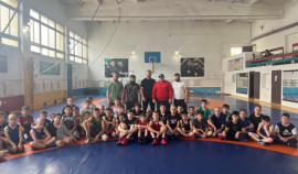 В Ачхой-Мартановском районе прошел турнир по боксу